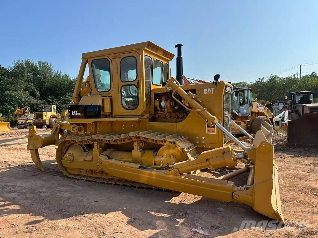 CAT D 7 G Buldožerji goseničarji