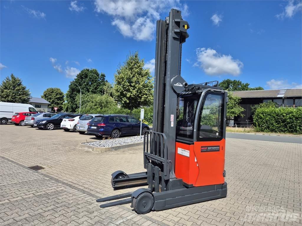 Linde R20HD-01 Viličarji s pomičnim teleskopom