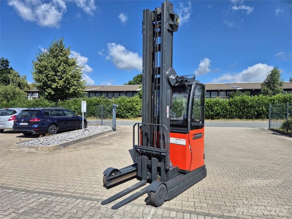Linde R20HD-01 Viličarji s pomičnim teleskopom