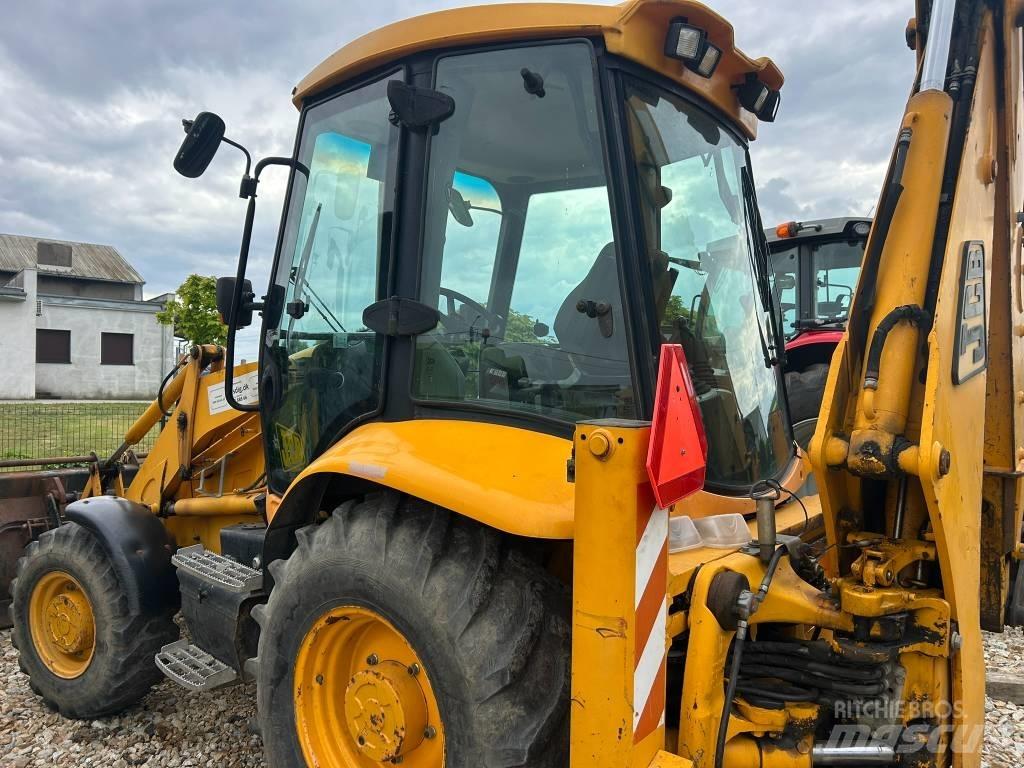 JCB 3 CX Rovokopači