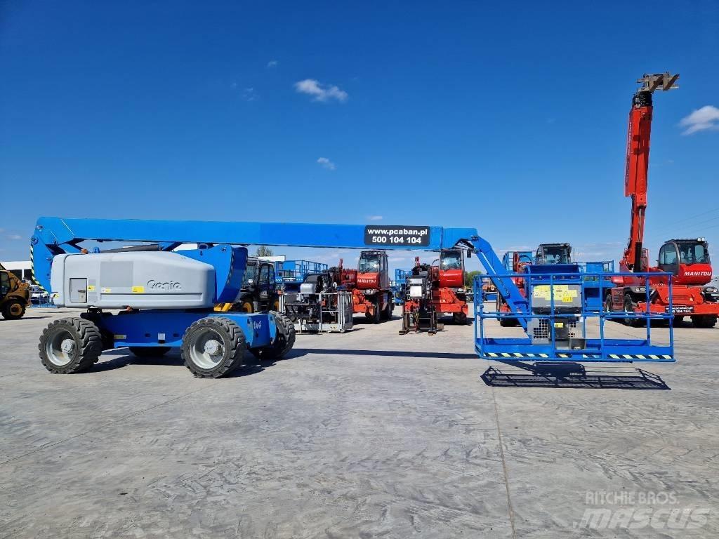 Genie Z 80/60 G91 Zglobne dvižne ploščadi