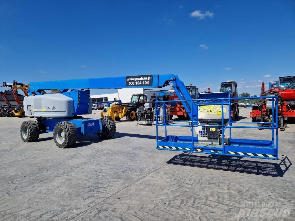 Genie Z 80/60 G91 Zglobne dvižne ploščadi