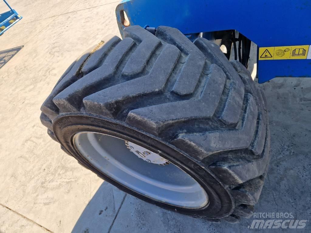 Genie Z 80/60 G91 Zglobne dvižne ploščadi