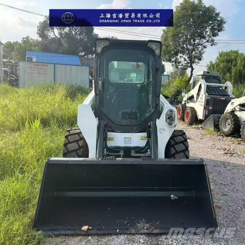 Bobcat S 550 Skid steer mini nakladalci