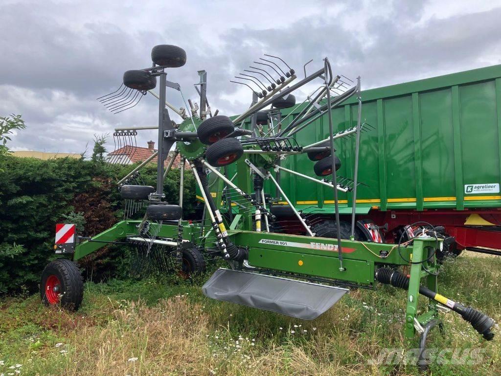 Fendt Former 801 Obračalniki in zgrabljalniki