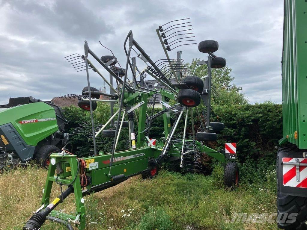 Fendt Former 801 Obračalniki in zgrabljalniki