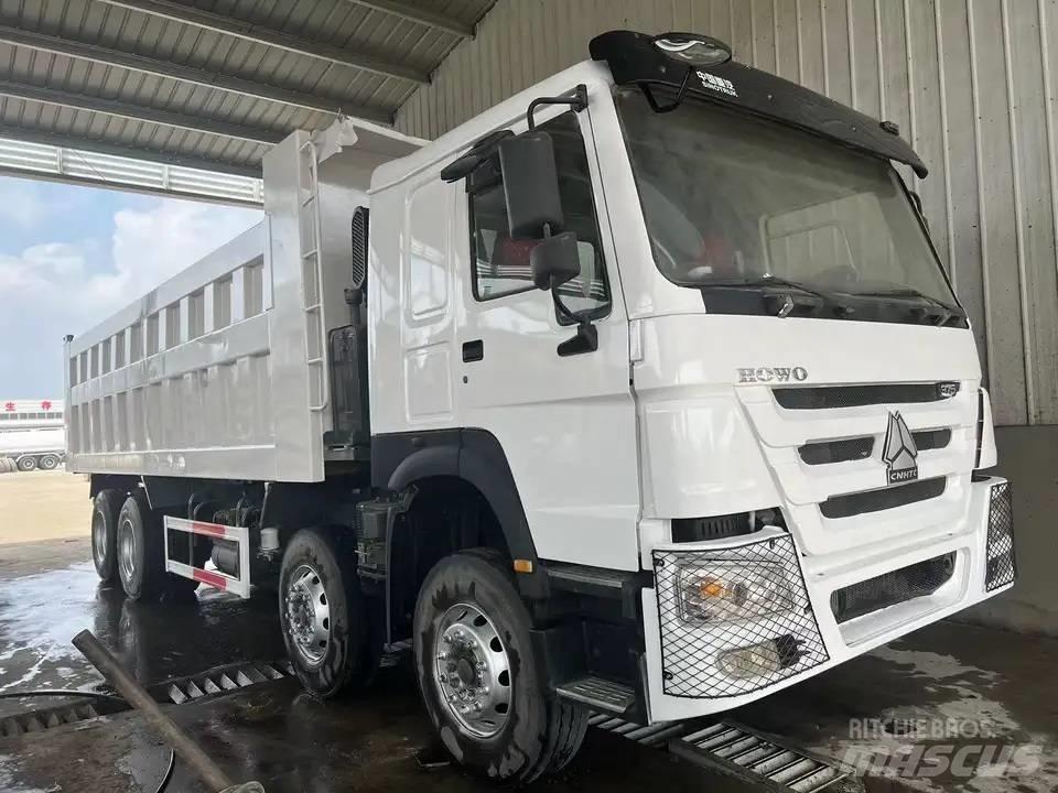 Howo 375 Kiper tovornjaki
