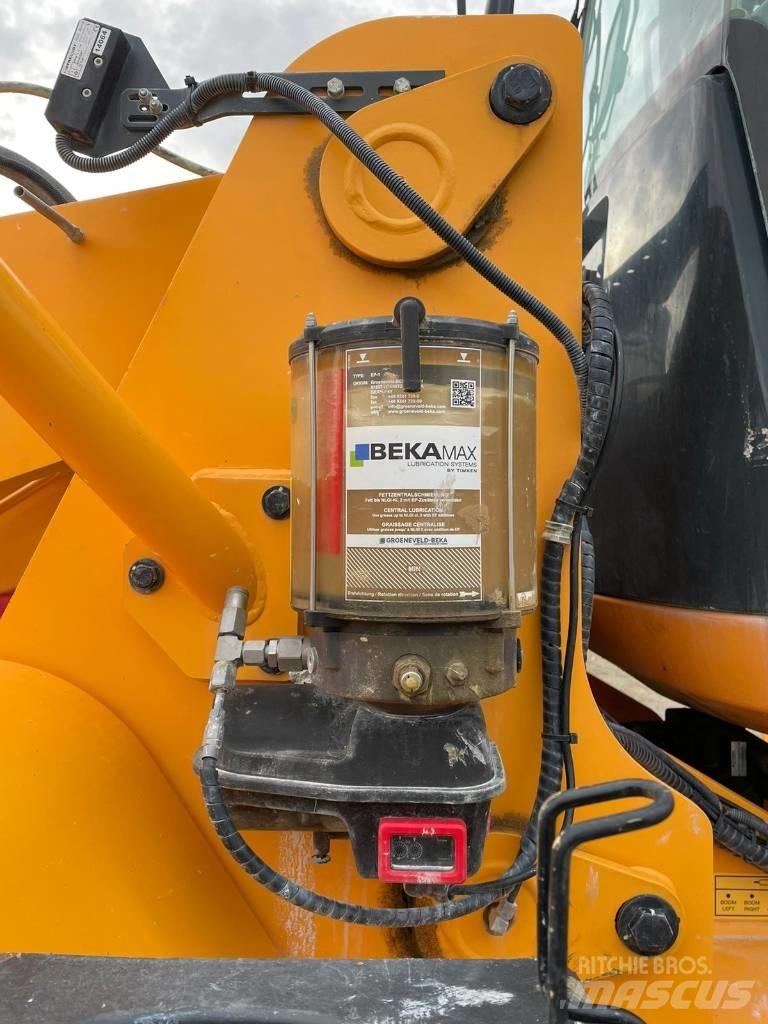 Hyundai HL960XT Kolesni nakladalci