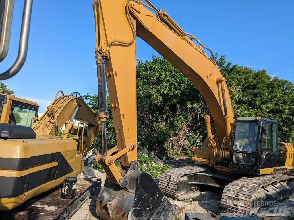 CAT 330 CL Bagri goseničarji