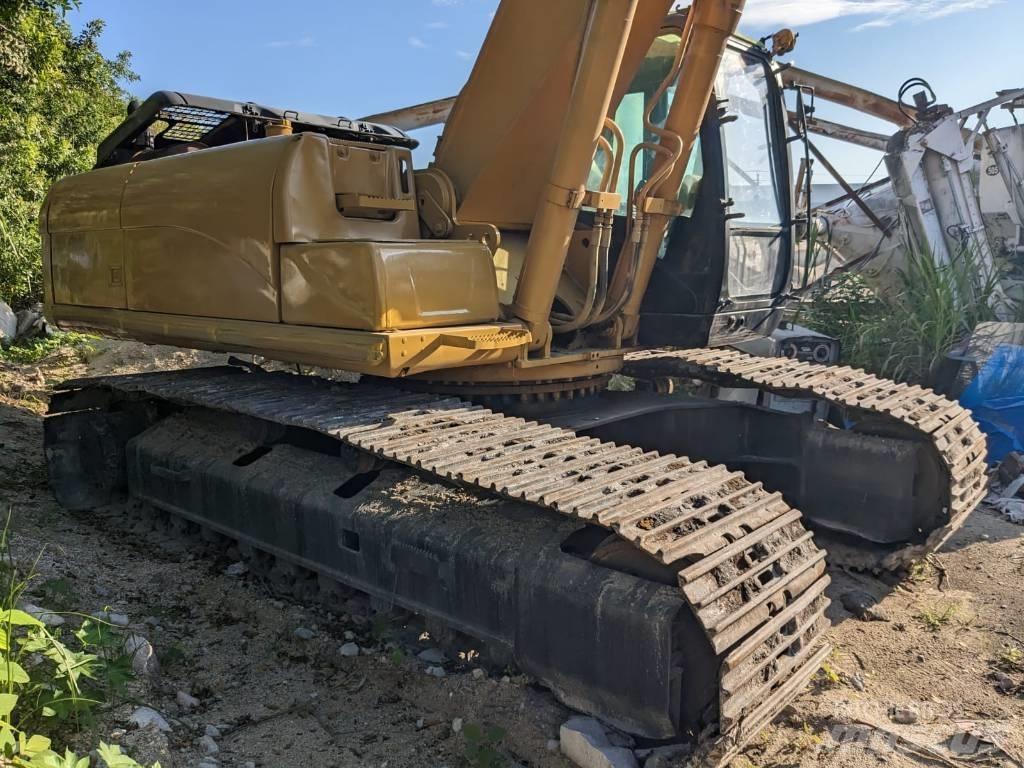 CAT 330 CL Bagri goseničarji