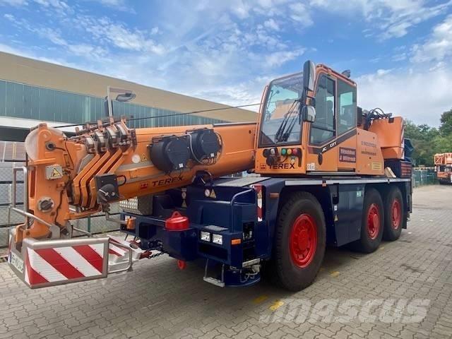 Terex Demag AC 40-1 Rabljeni žerjavi za vsak teren