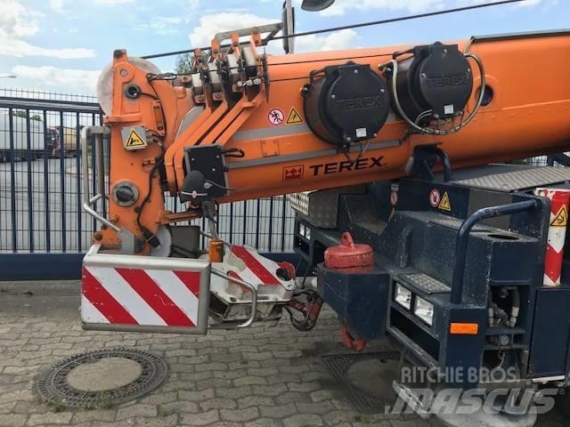 Terex Demag AC 40-1 Rabljeni žerjavi za vsak teren