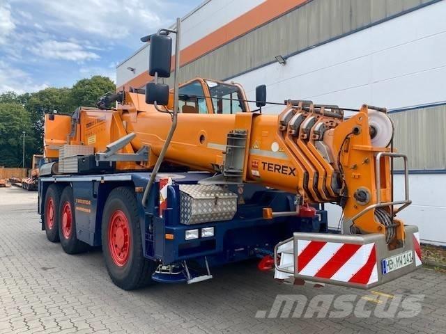 Terex Demag AC 40-1 Rabljeni žerjavi za vsak teren