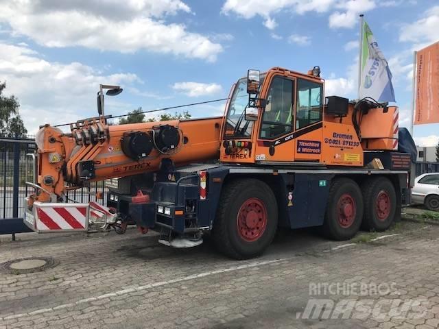 Terex Demag AC 40-1 Rabljeni žerjavi za vsak teren