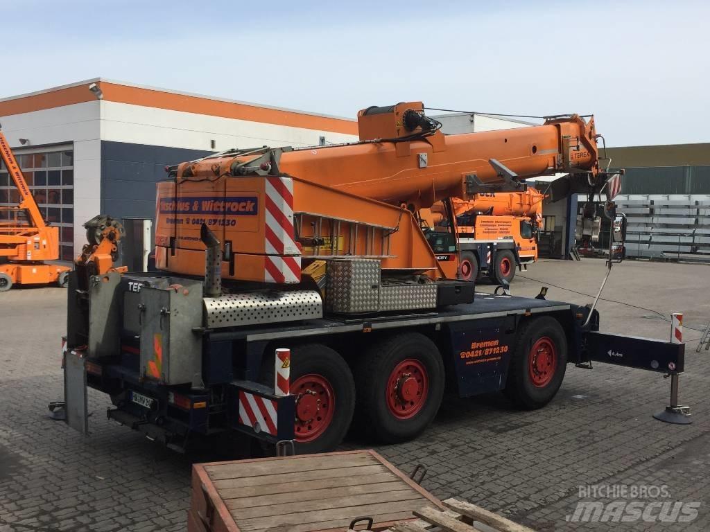 Terex Demag AC 40-1 Rabljeni žerjavi za vsak teren