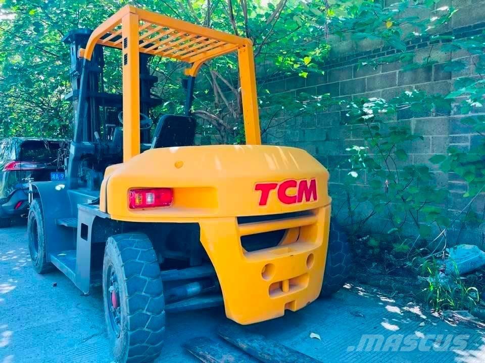 TCM FD 50 Dizelski viličarji