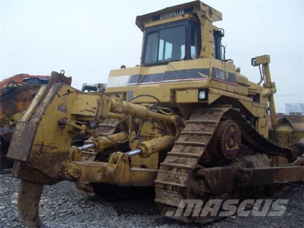 CAT D 9 R Buldožerji goseničarji