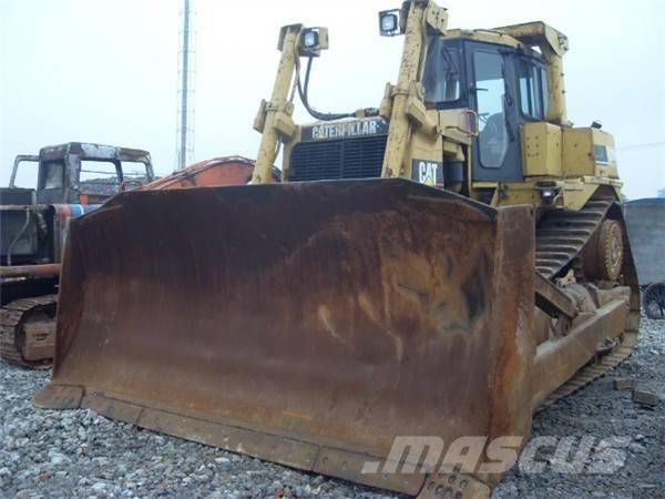 CAT D 9 R Buldožerji goseničarji