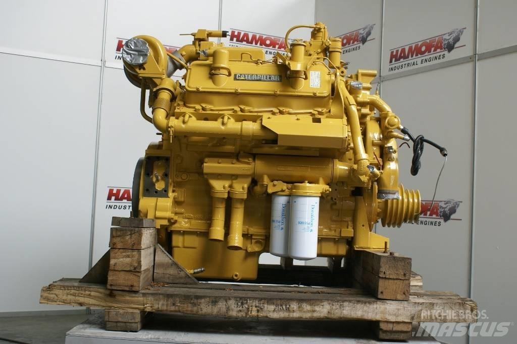 CAT 3408 Motorji