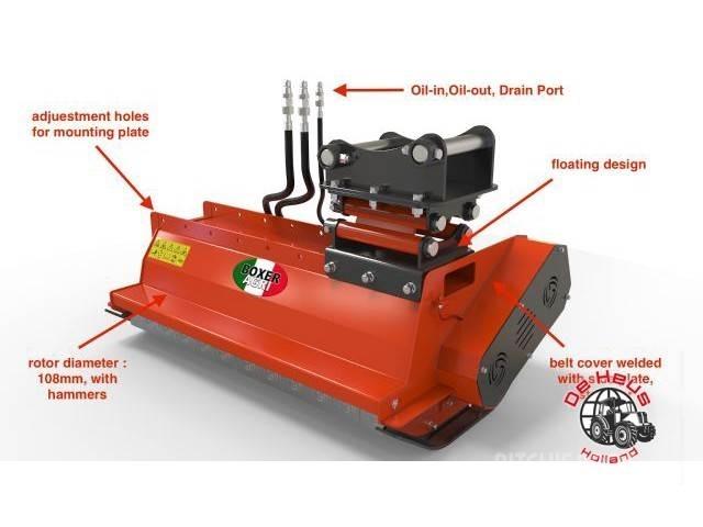 Boxer EXF 1200 Kosilnice