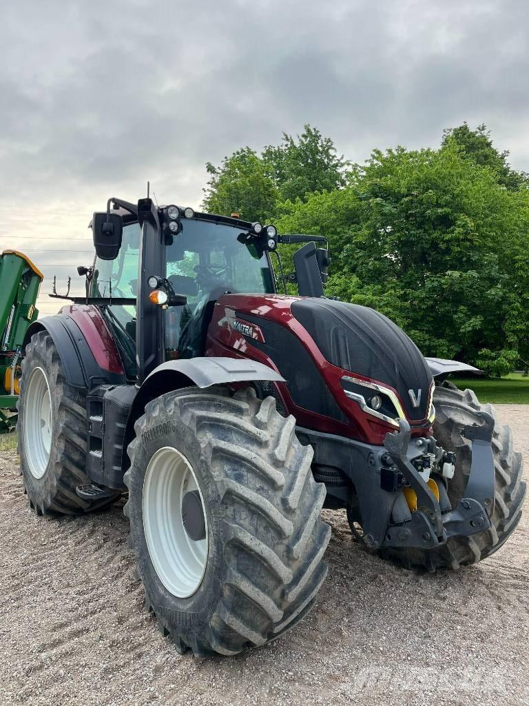 Valtra T 255 V Traktorji