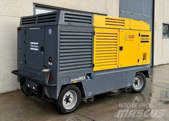 Atlas Copco H23 Kompresorji
