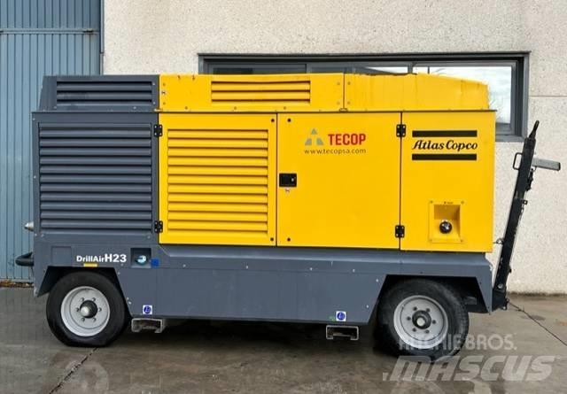 Atlas Copco H23 Kompresorji
