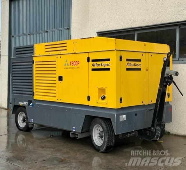 Atlas Copco H23 Kompresorji