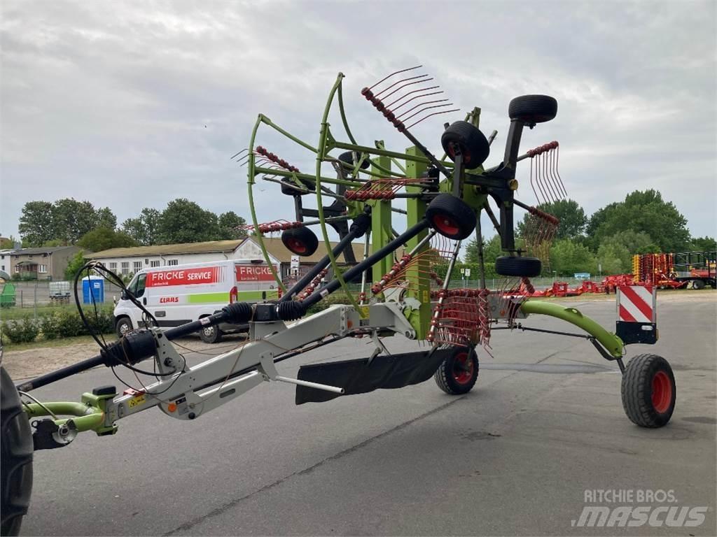 CLAAS Liner 2600 Zgrabljalniki