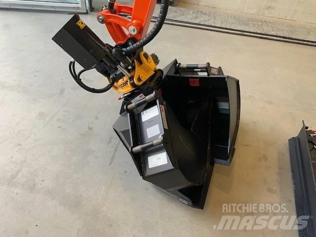 Kubota KX 019-4 Mini bagri <7t