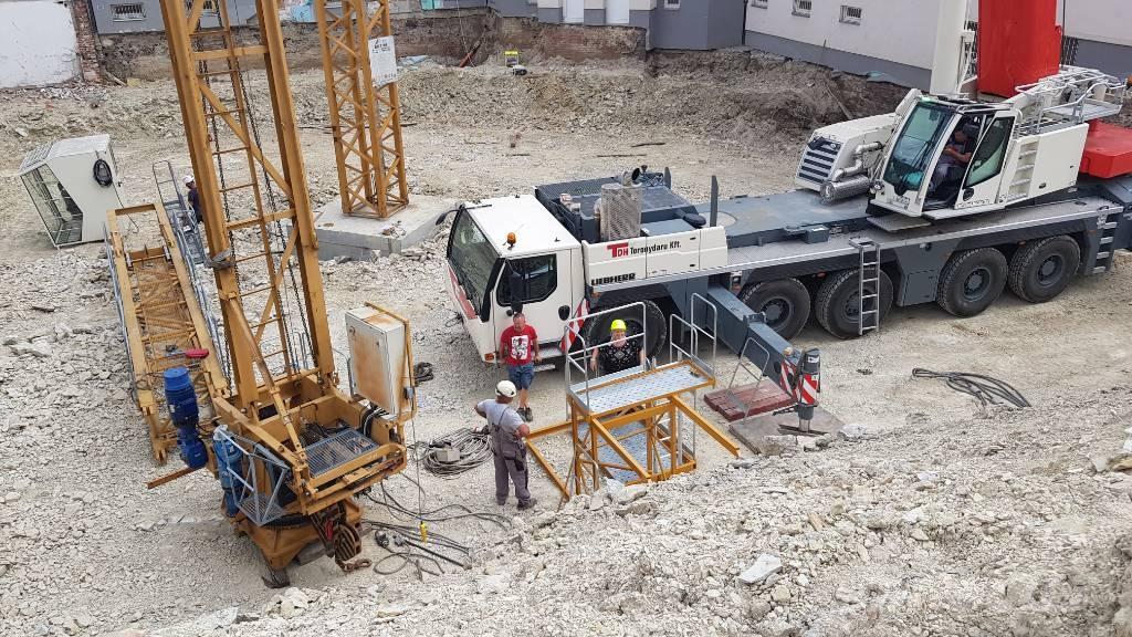  Soima SGT85 Stolpni žerjavi