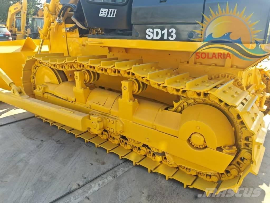 Shantui SD 13 Buldožerji goseničarji