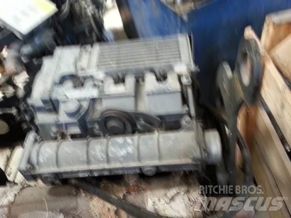 Deutz F3L1011 Motorji
