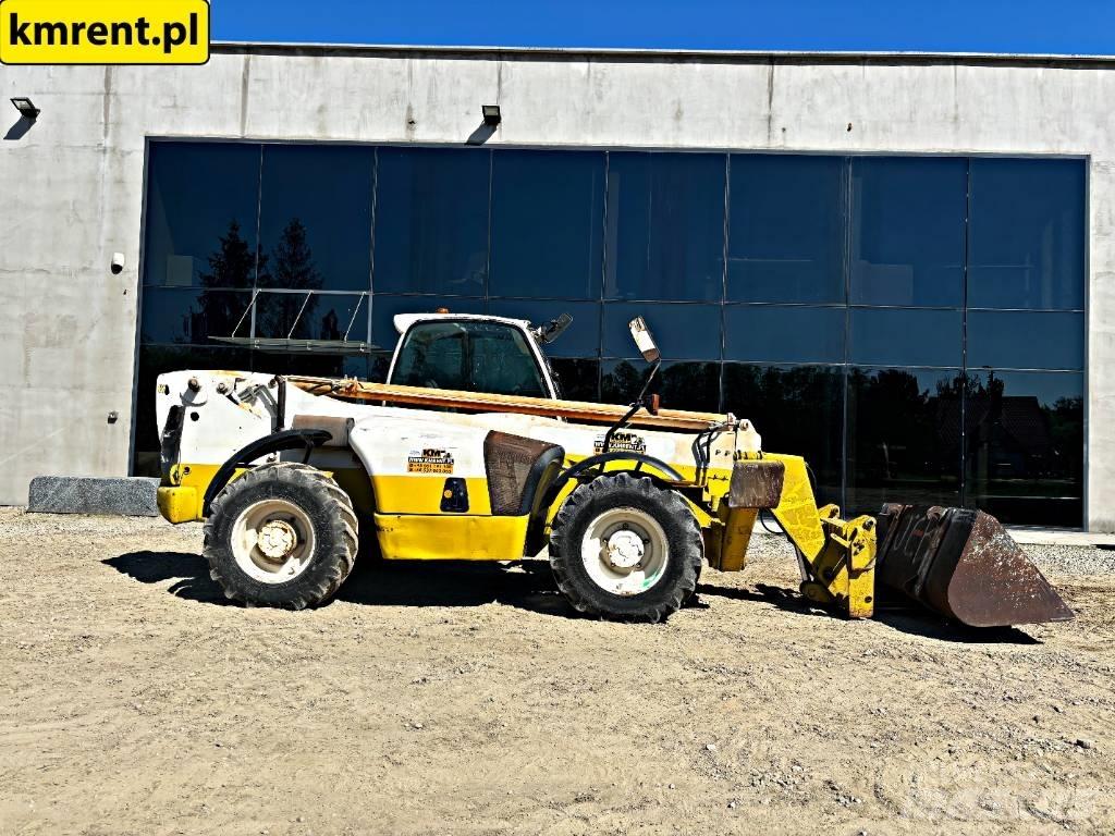 JCB 535-140 Teleskopski viličarji