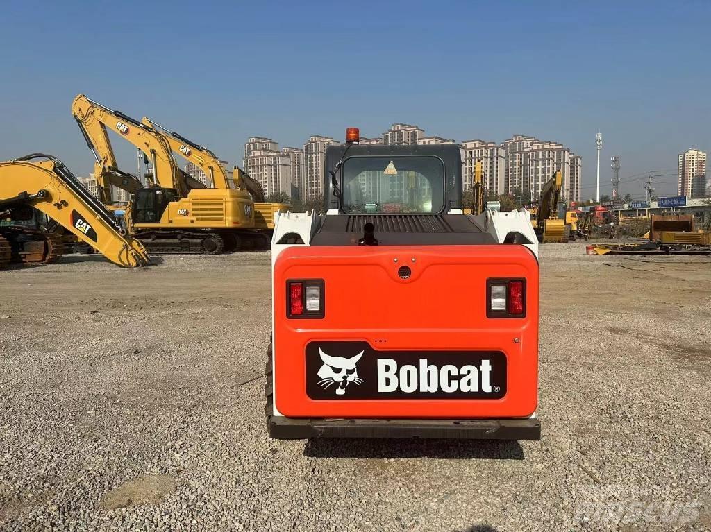 Bobcat S 510 Skid steer mini nakladalci