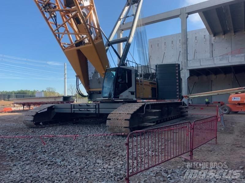 Liebherr LR1300.1SX Dvigala na gosenicah
