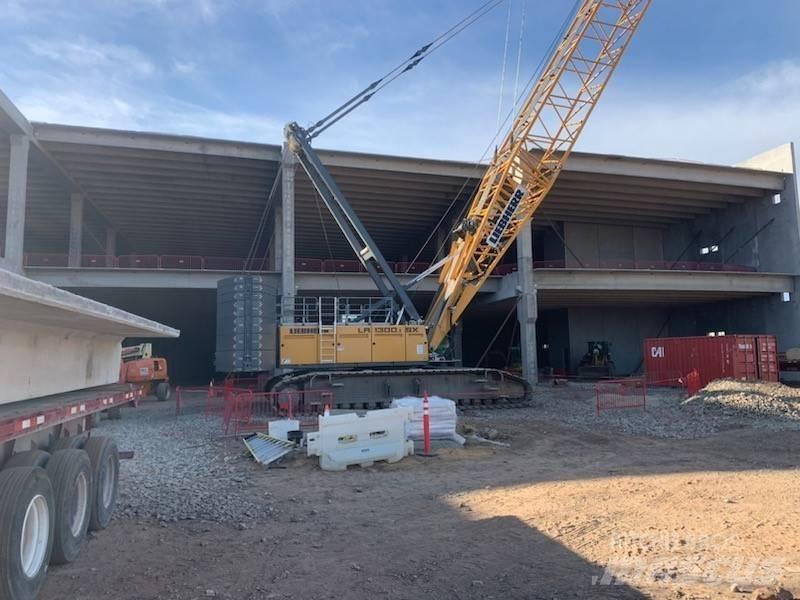 Liebherr LR1300.1SX Dvigala na gosenicah