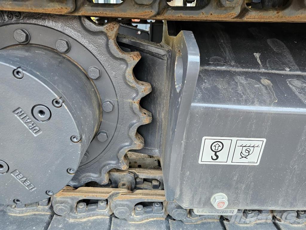 XCMG XE60GA Mini bagri <7t