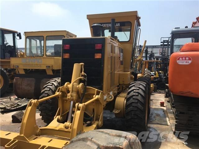 CAT 140 H Grederji