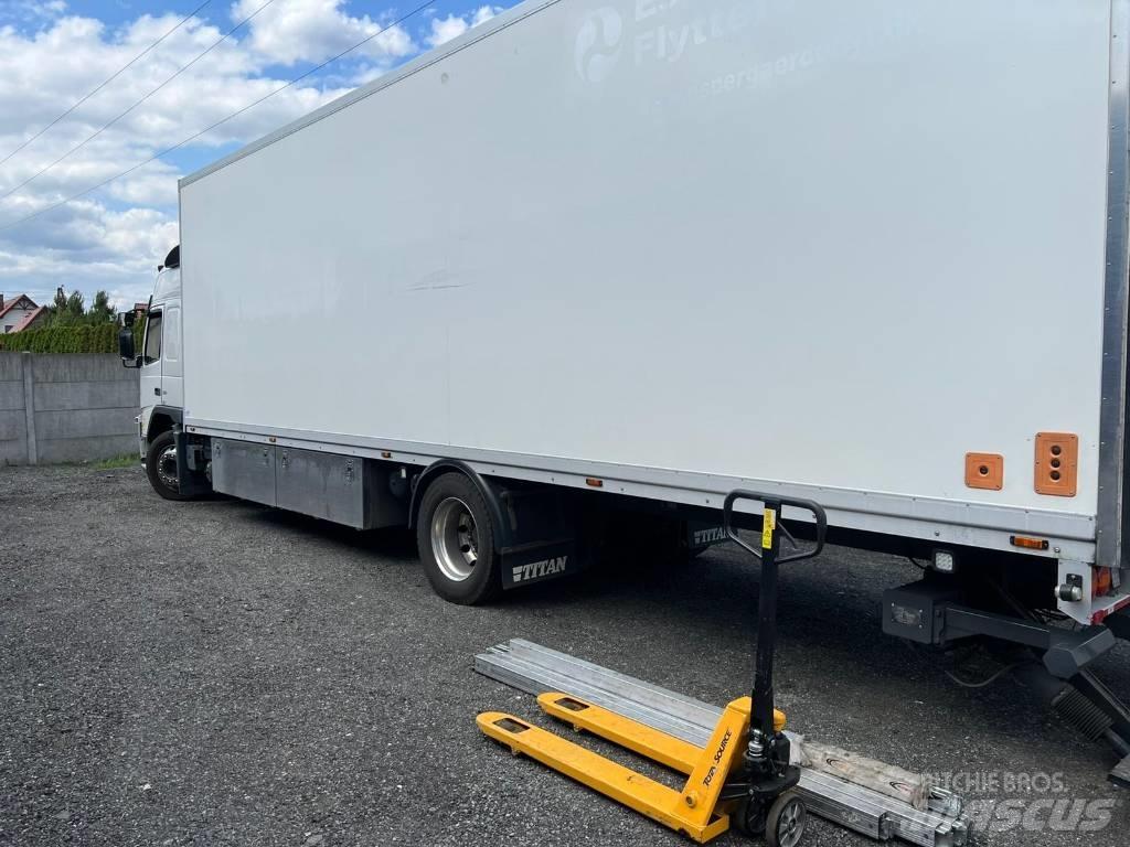 Volvo FM 330 Tovornjaki zabojniki
