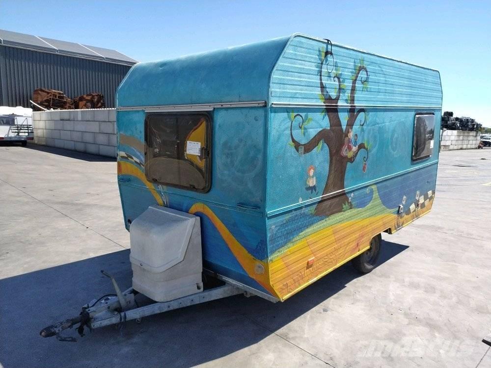  DIGUE 450 Avtodomi in počitniške prikolice