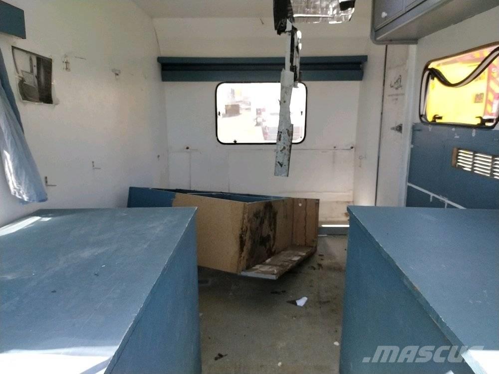  DIGUE 450 Avtodomi in počitniške prikolice