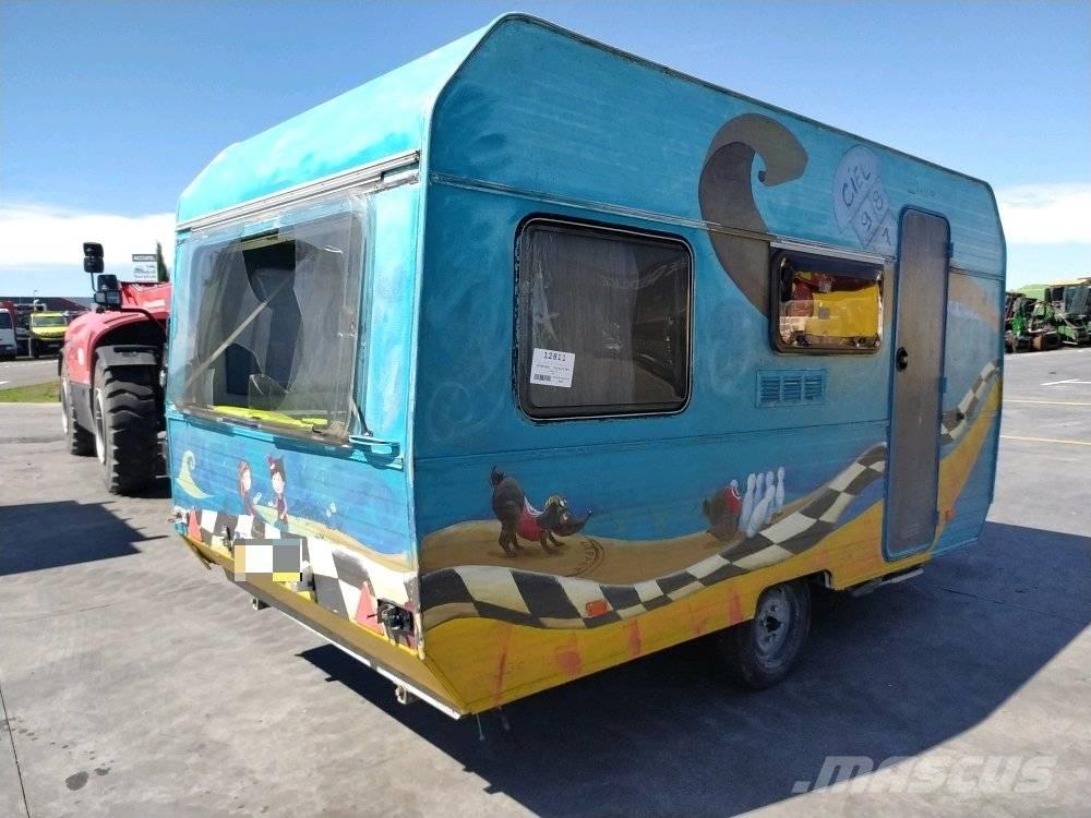  DIGUE 450 Avtodomi in počitniške prikolice