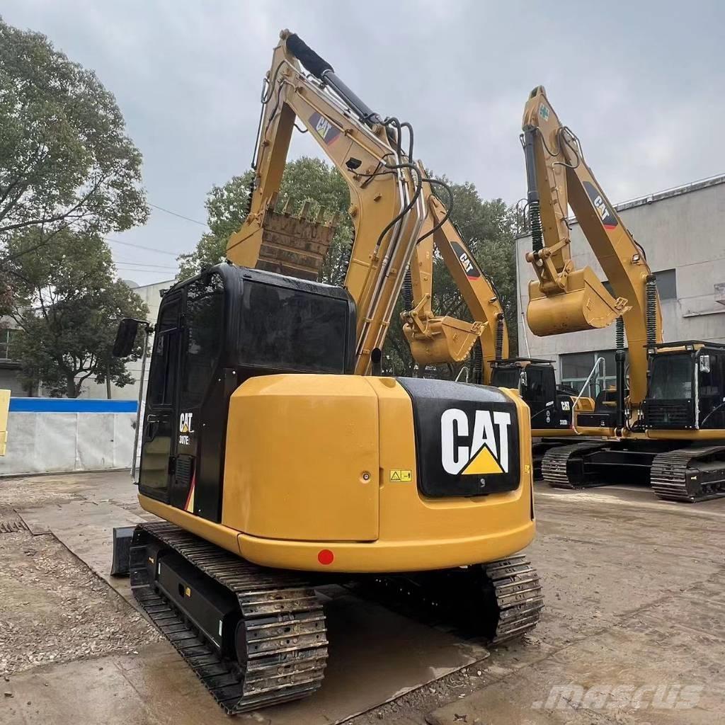 CAT 307E2 Midi bagri 7t – 12t