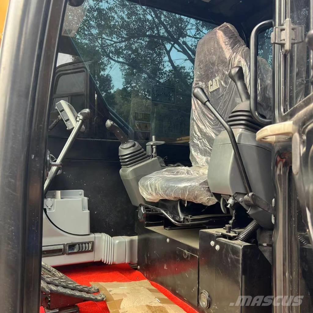 CAT 307E2 Midi bagri 7t – 12t