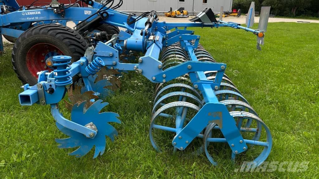 Lemken Karat 10/600 Medvrstni kultivatorji