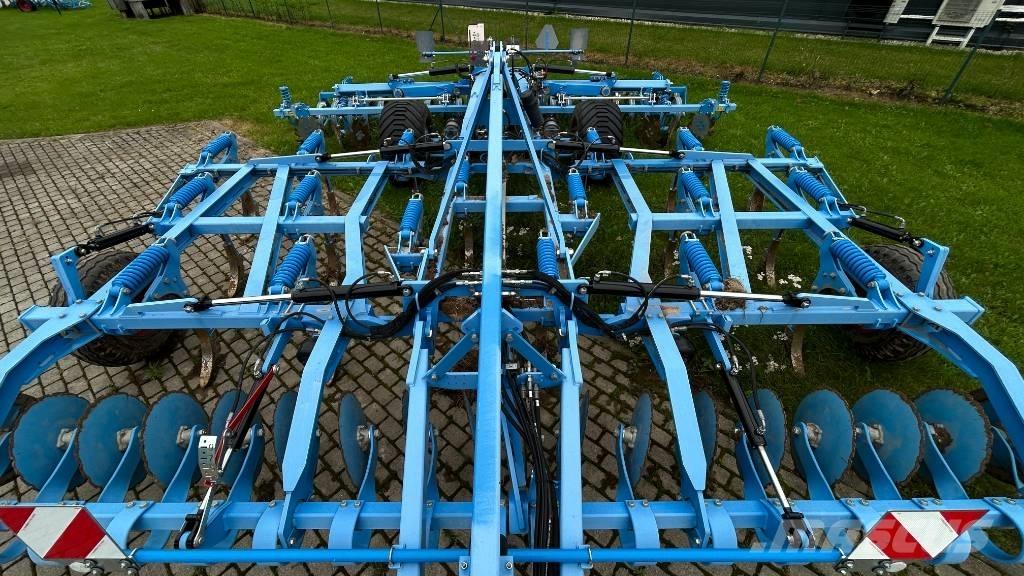 Lemken Karat 10/600 Medvrstni kultivatorji