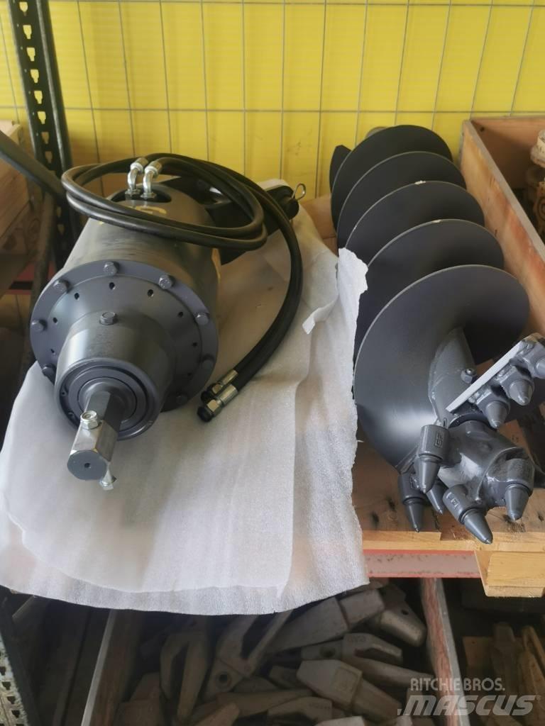 GF TR450 Terenske vrtalne naprave