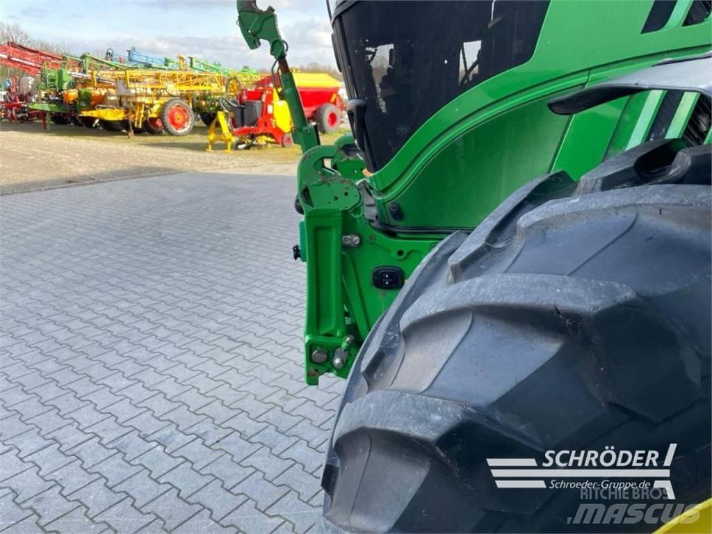 John Deere 6175 R Traktorji