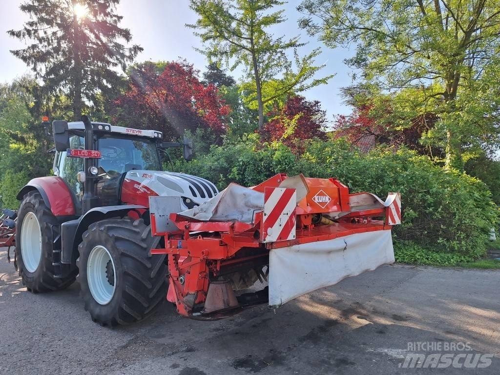 Kuhn FC 313 F Diskaste kosilnice